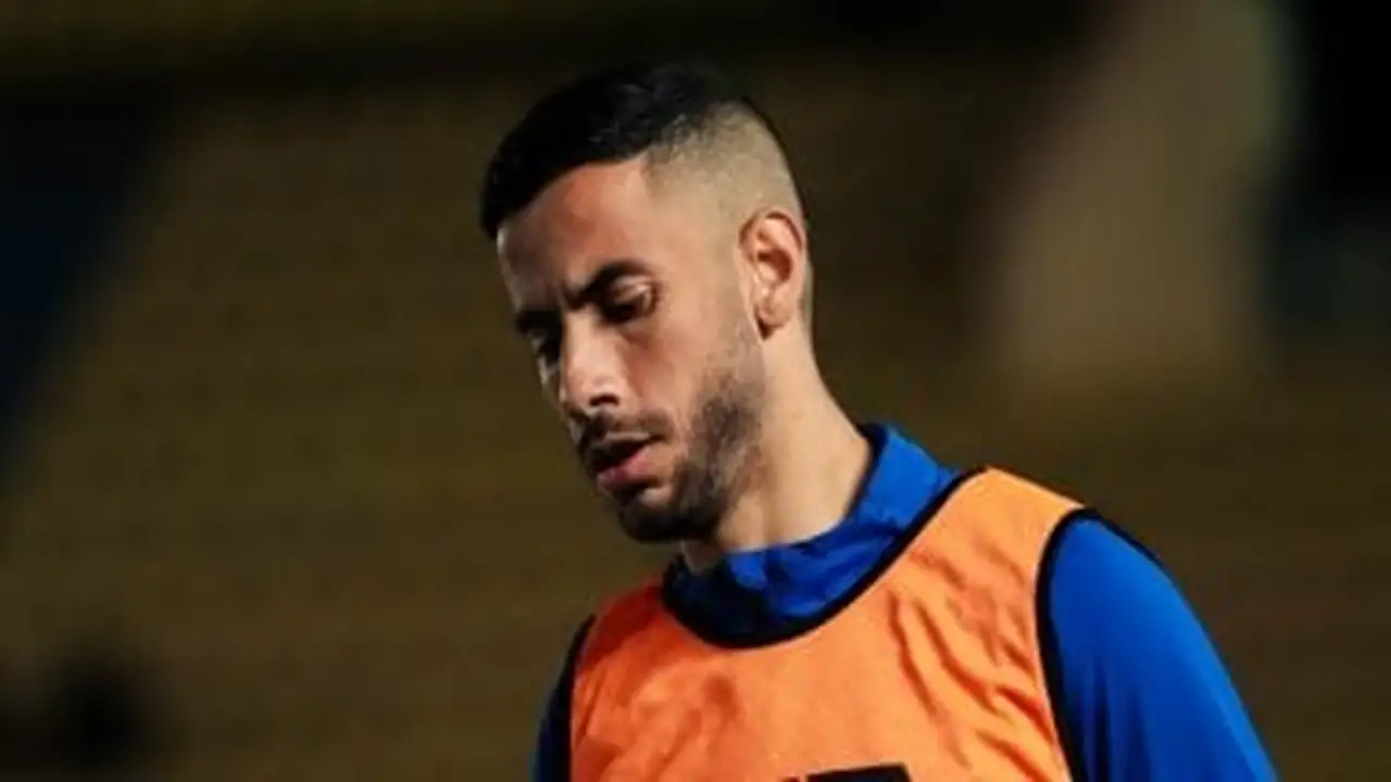 طيارة المغرب.. إجراءات سفر ناصر ماهر مع نادي بيراميدز لمواجهة نهضة بركان